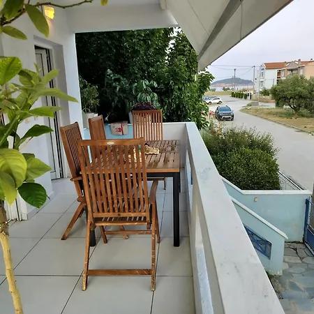 Nyaraló Aristi's House