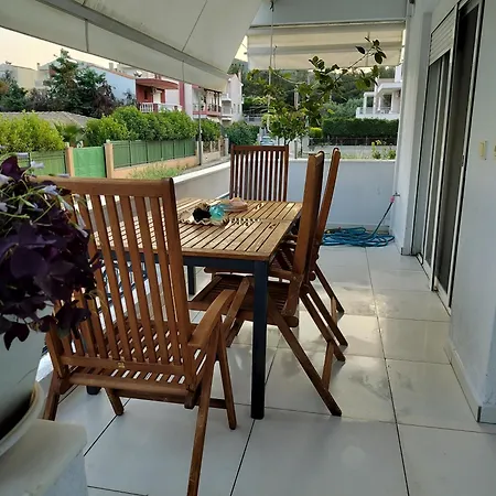 Appartamento Aristi S Cozy Seaside *
