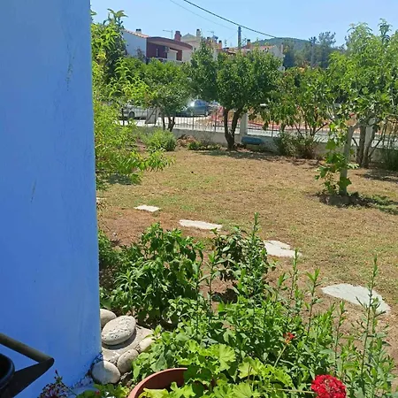 Aristi S Cozy Seaside Apartment Nea Iraklitsa Апартаменты