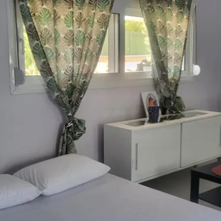 Aristi S Cozy Seaside Appartamento Nea Iraklitsa